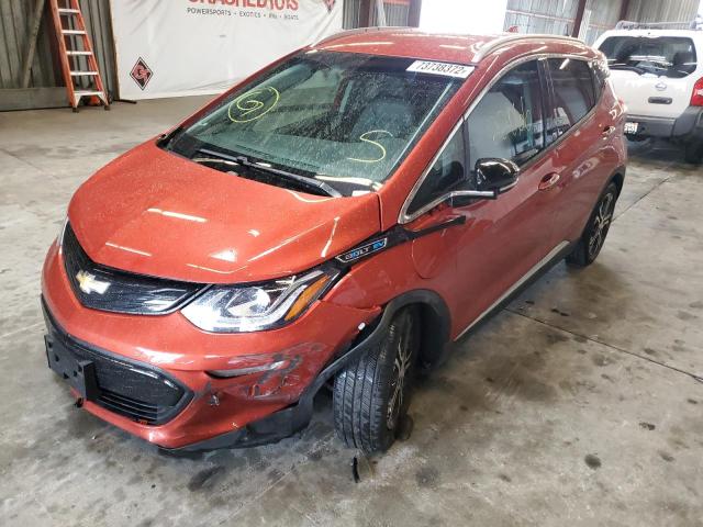 Chevrolet Bolt ev pr (2021)