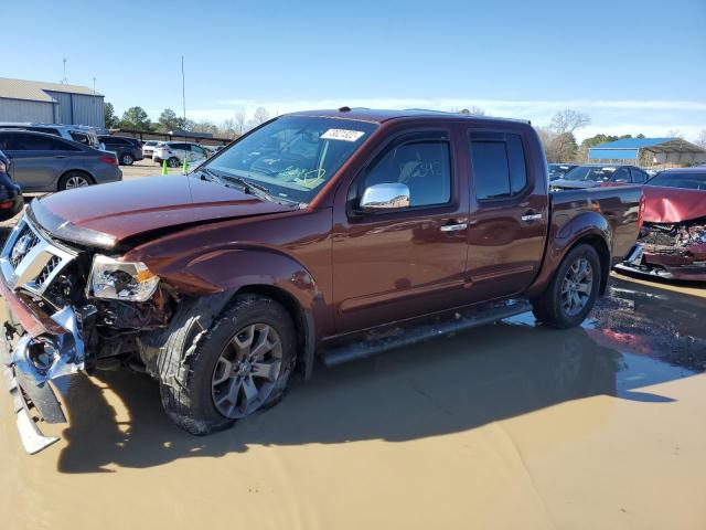Nissan Frontier s (2017)