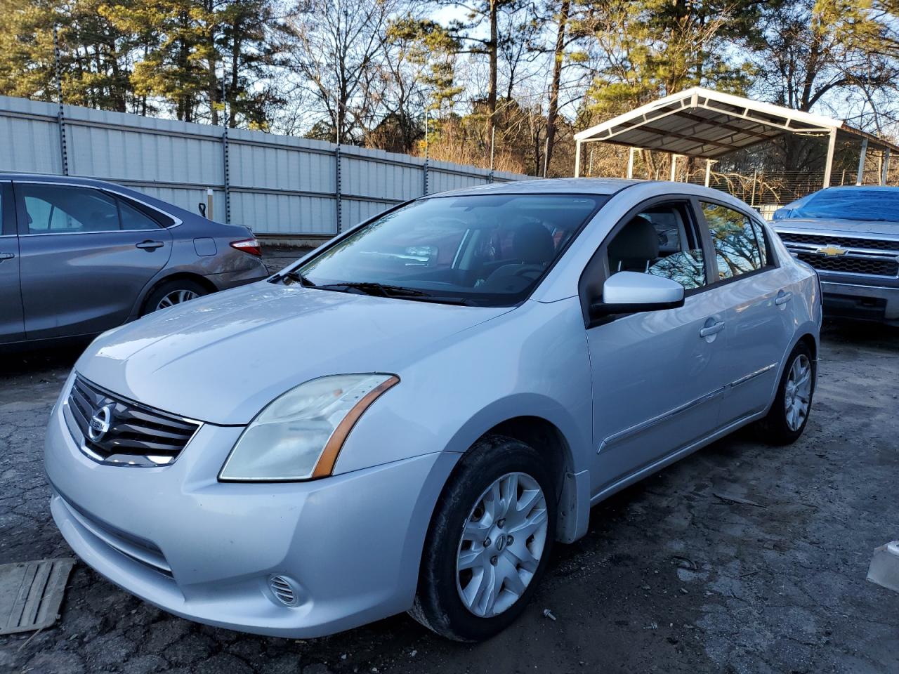 Nissan Sentra 2-0 (2012)