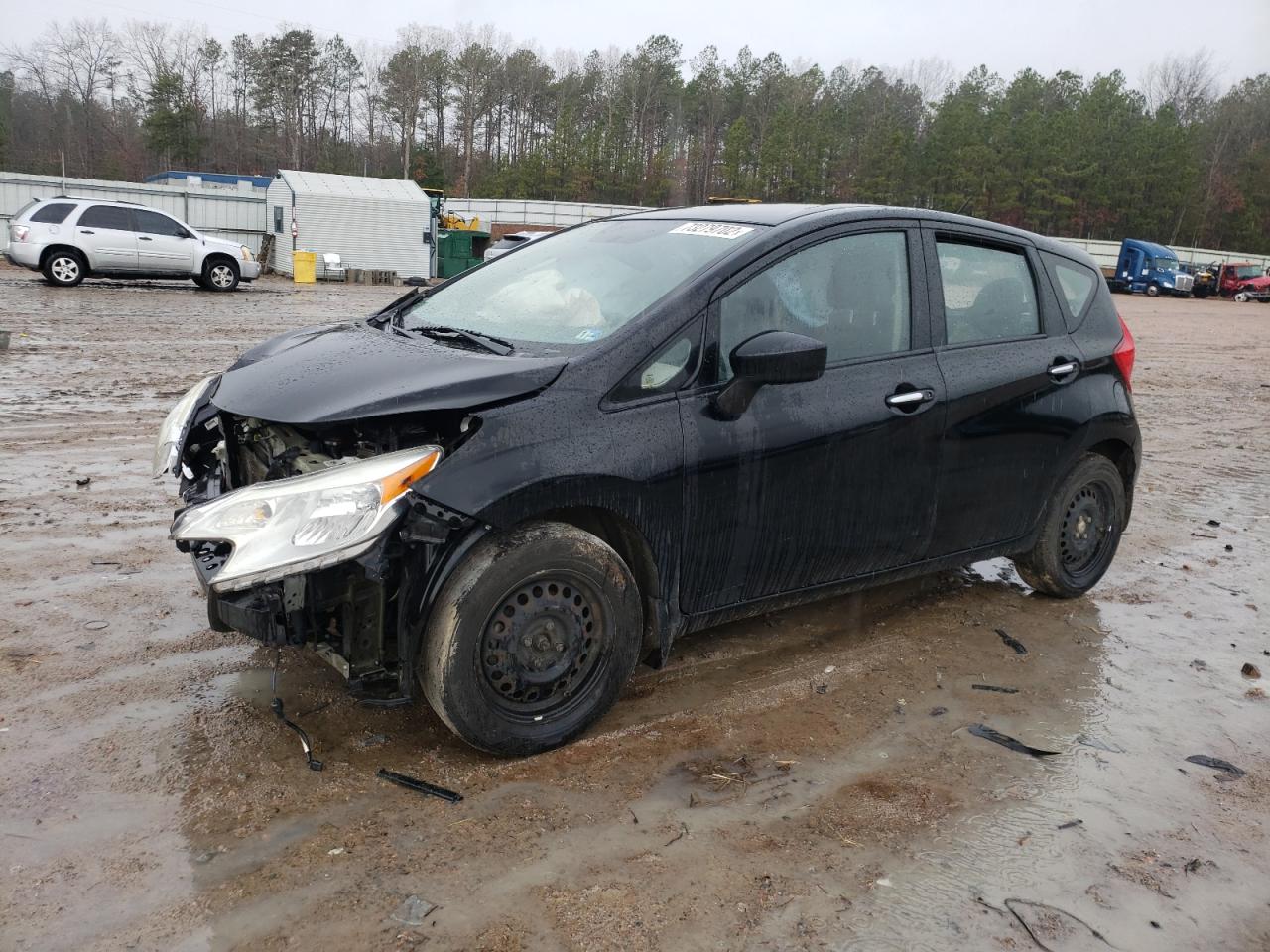 Nissan Versa note (2015)