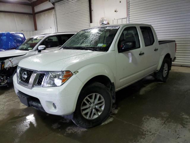 Nissan Frontier s (2018)