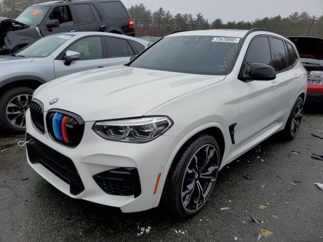 Bmw X3 m compe (2020)