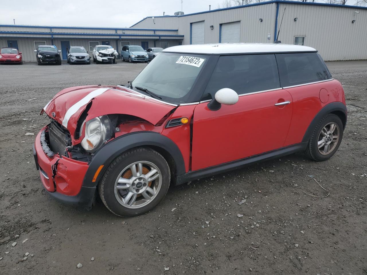 Mini Cooper (2012)