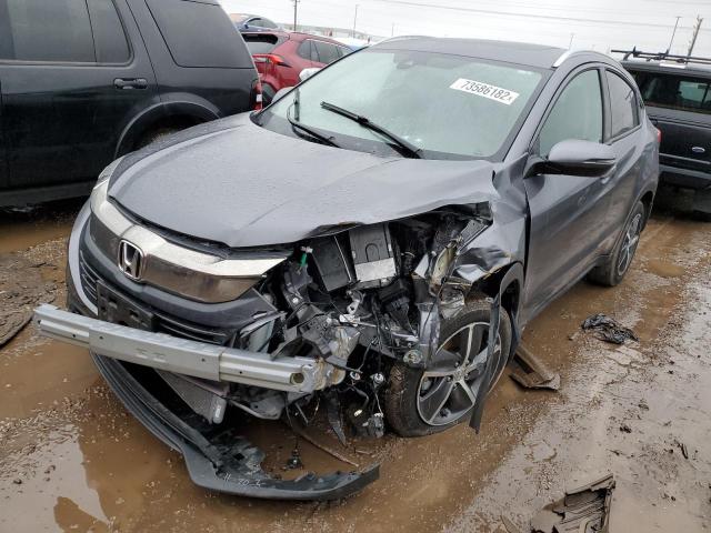 Honda Hr-v ex (2021)