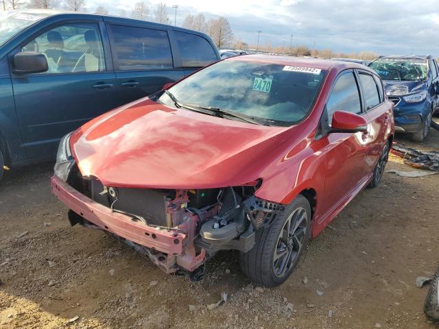 Toyota Corolla im (2018)