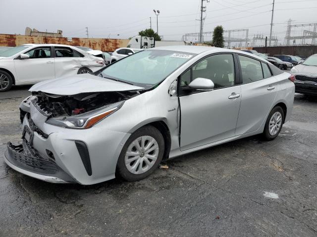 Toyota Prius spec (2021)