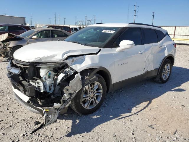 Chevrolet Blazer 2lt (2020)