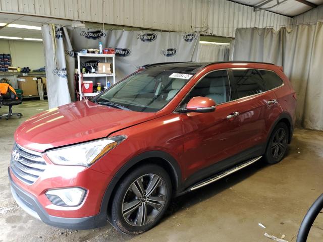 Hyundai Santa fe g (2015)
