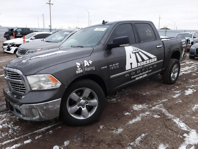 Ram 1500 slt (2017)