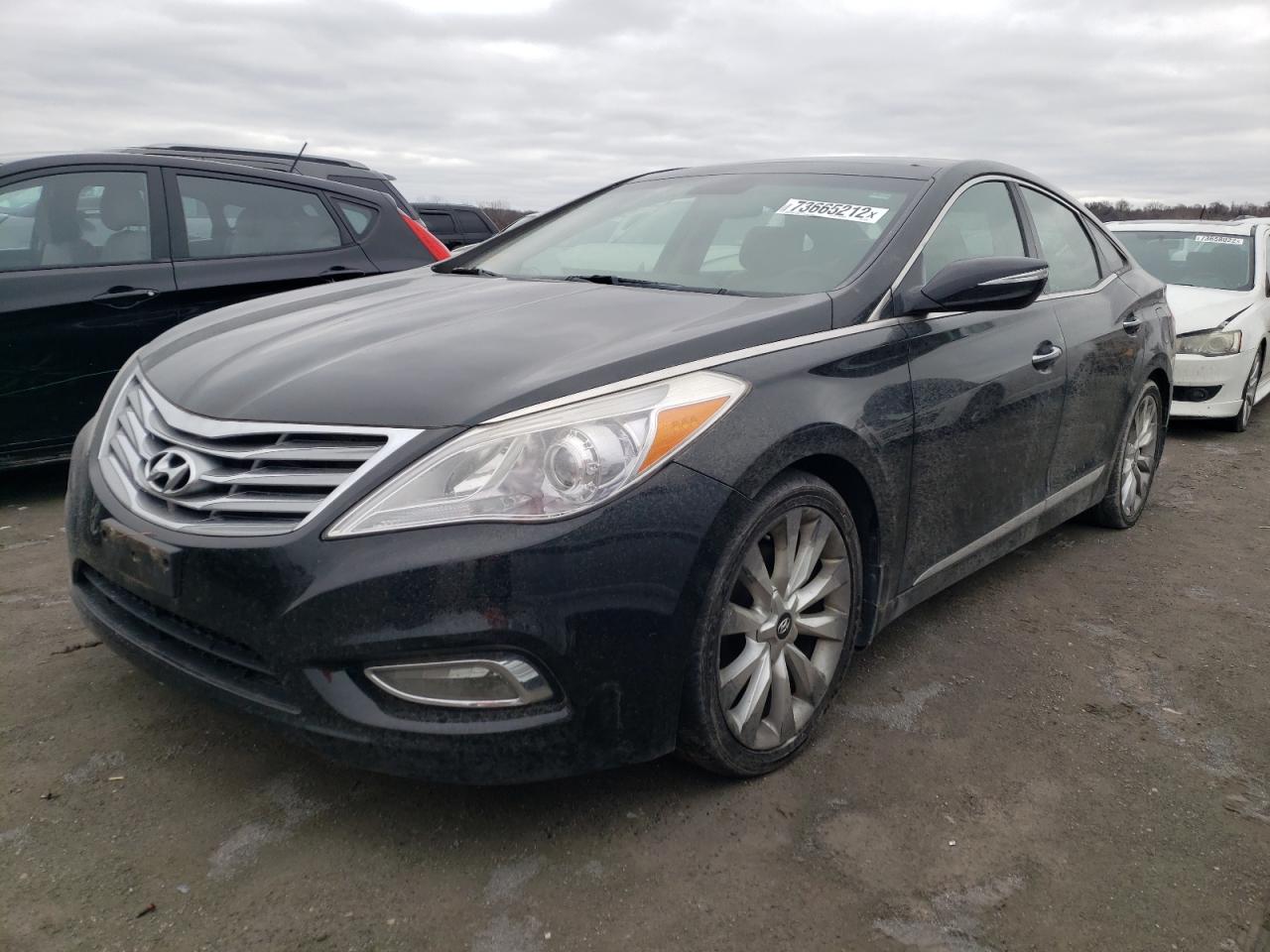 Hyundai Azera gls (2012)