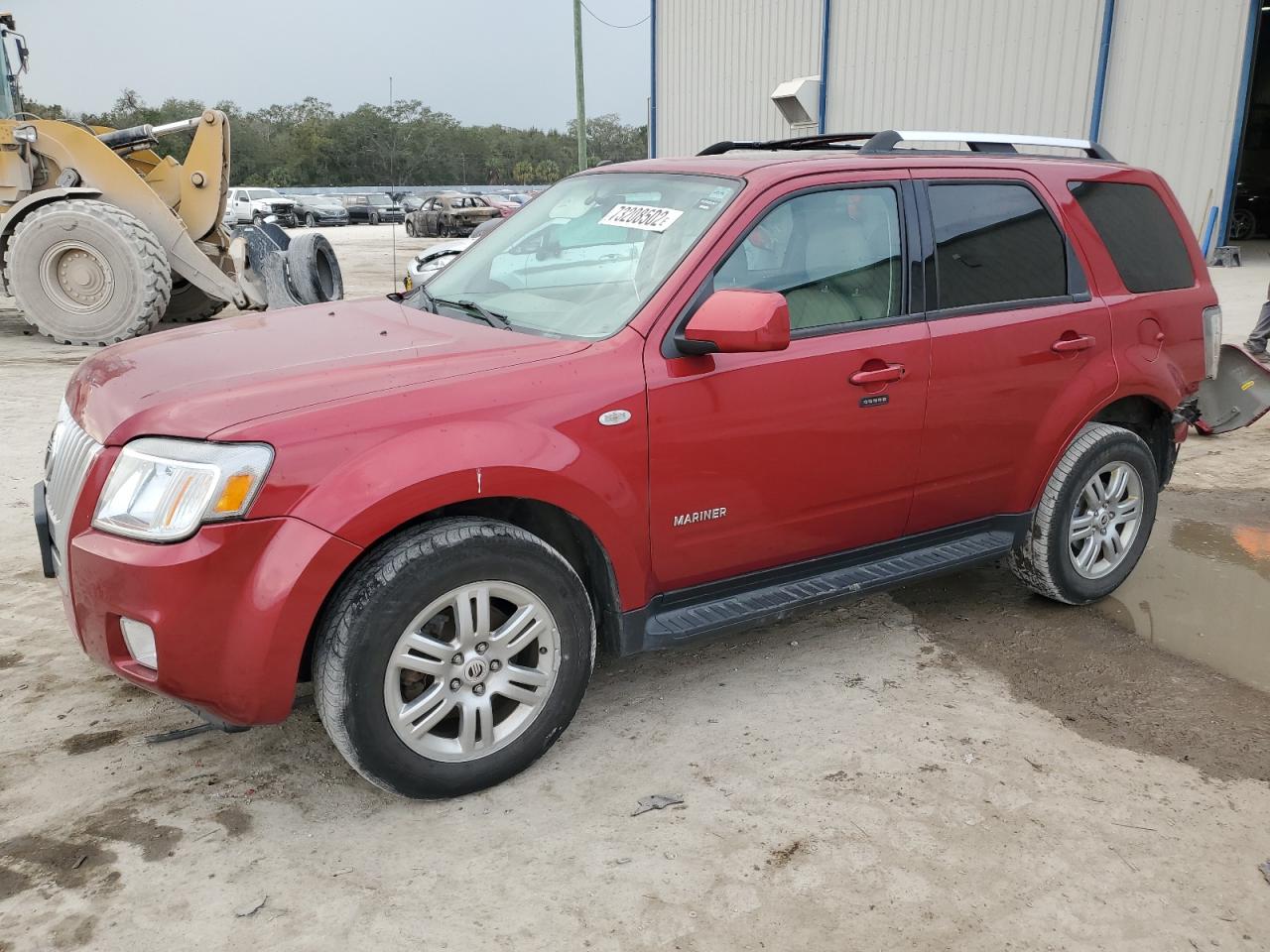 Mercury Mariner pr (2008)
