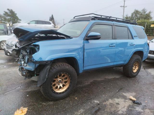 Toyota 4runner sr (2018)