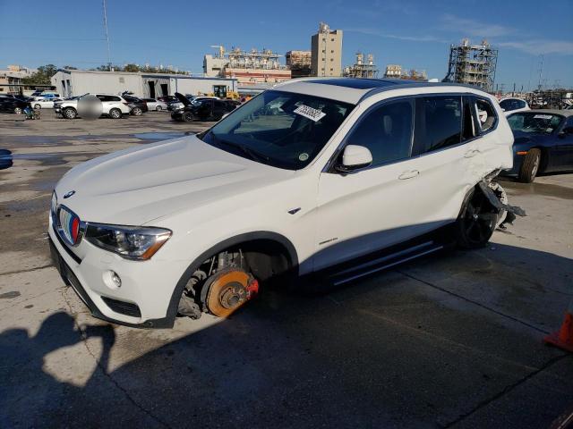 Bmw X3 sdrive2 (2017)