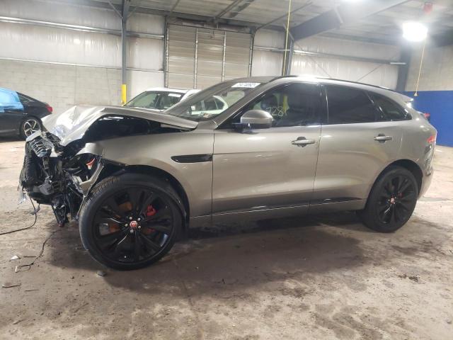 Jaguar F-pace s (2020)