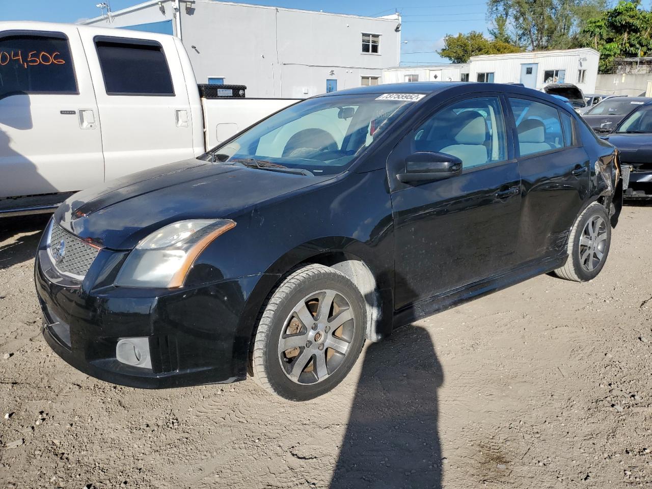 Nissan Sentra 2-0 (2012)