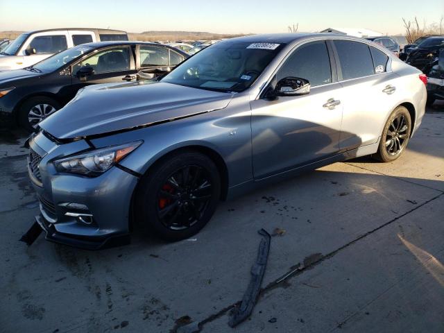 Infiniti Q50 base (2014)