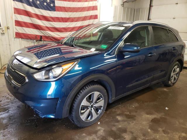 Kia Niro fe (2019)