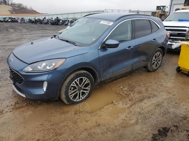 Ford Escape sel (2020)