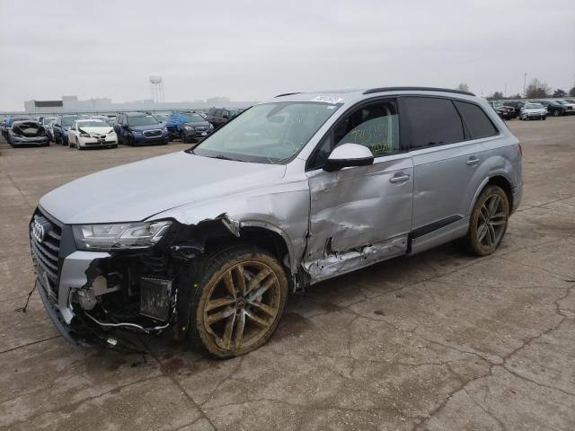 Audi Q7 prestig (2018)