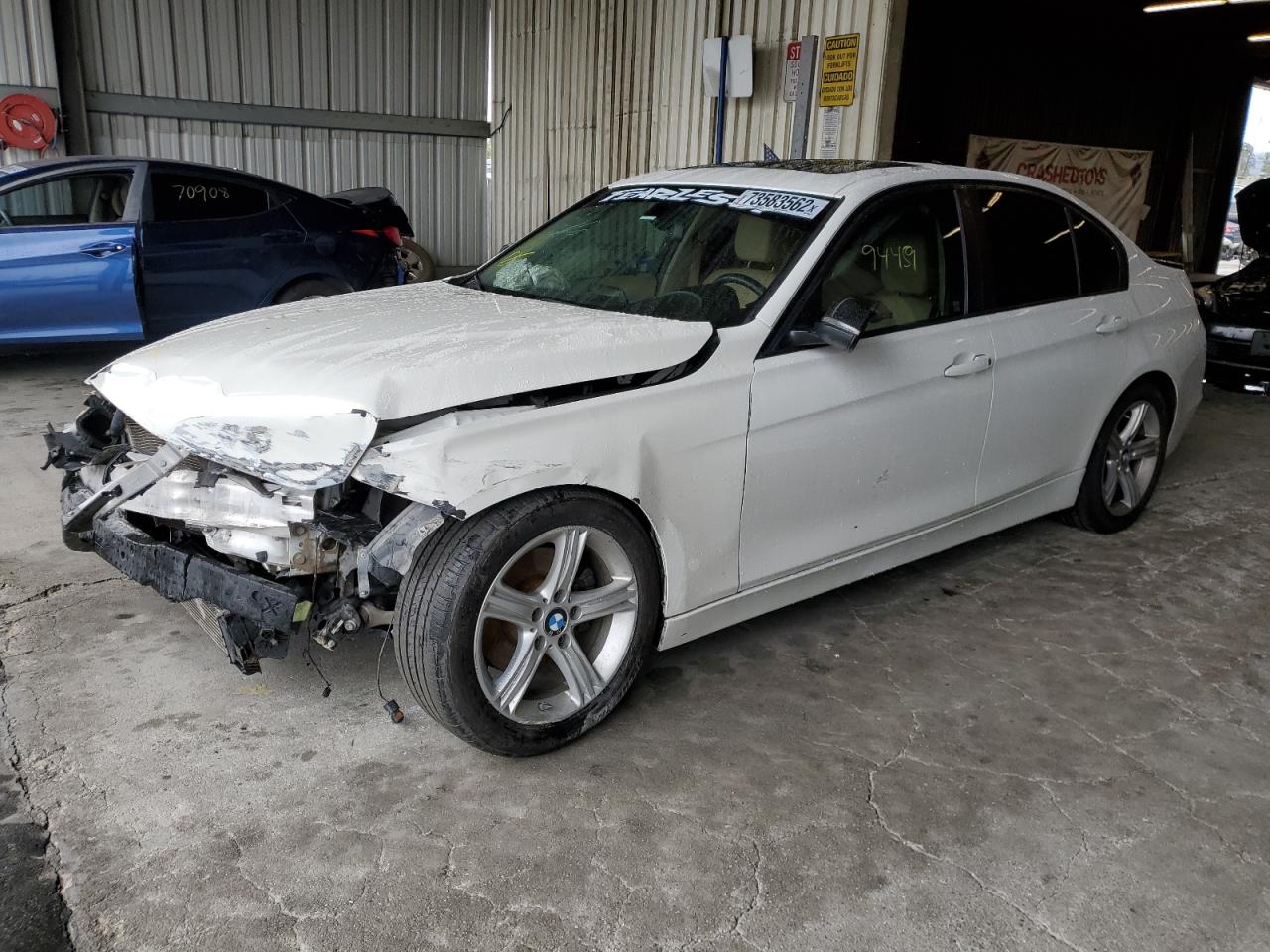 Bmw 328 i (2013)