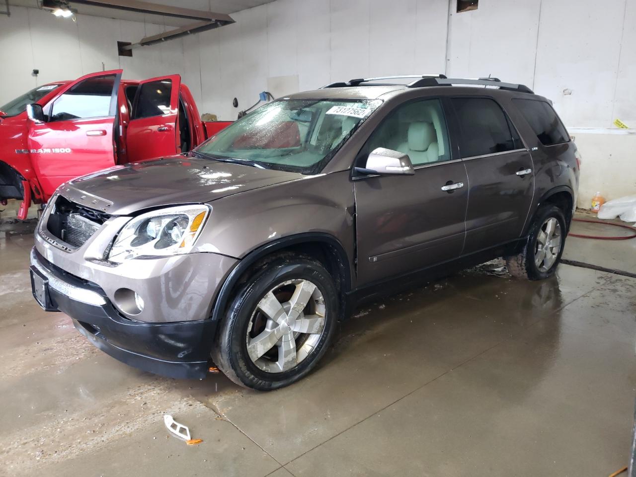Gmc Acadia slt (2010)