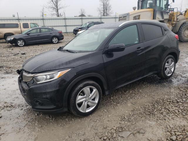 Honda Hr-v ex (2019)
