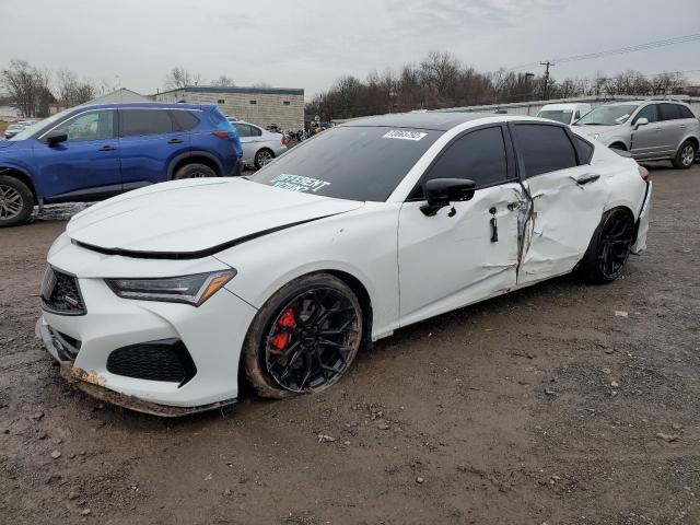 Acura Tlx type s (2021)