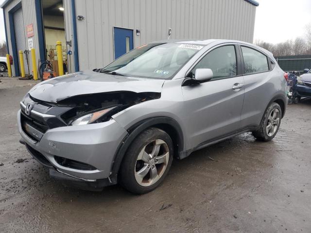Honda Hr-v lx (2018)