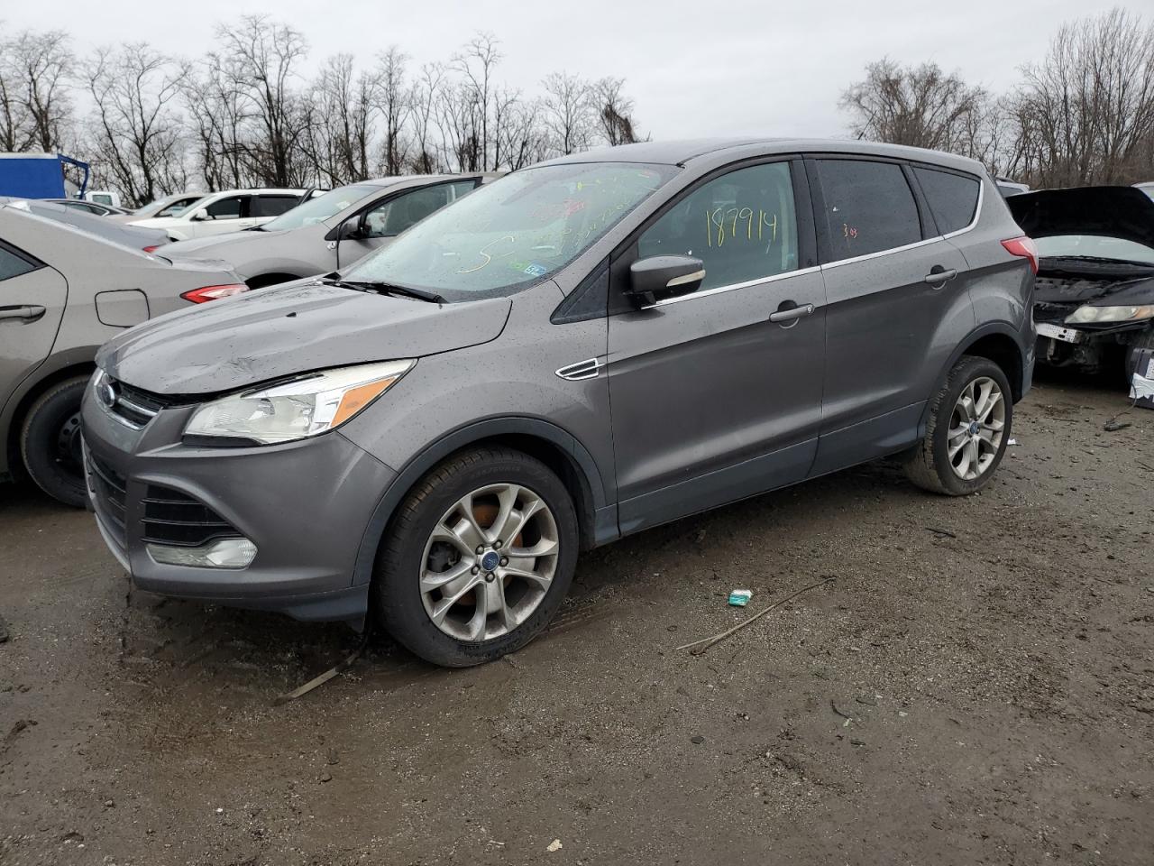 Ford Escape sel (2013)