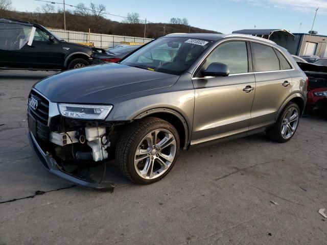 Audi Q3 prestig (2016)