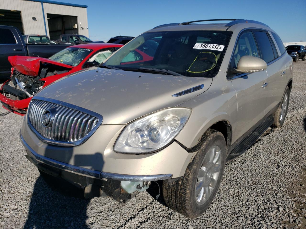 Buick Enclave cx (2011)