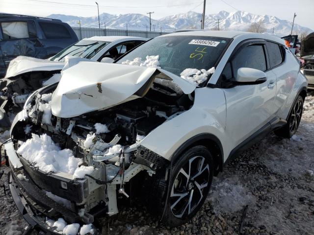 Toyota C-hr xle (2018)