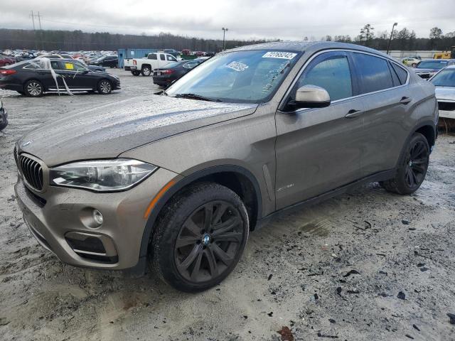Bmw X6 (2016)