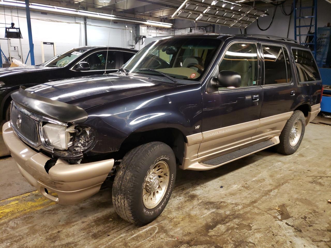 Mercury Mountainee (2000)