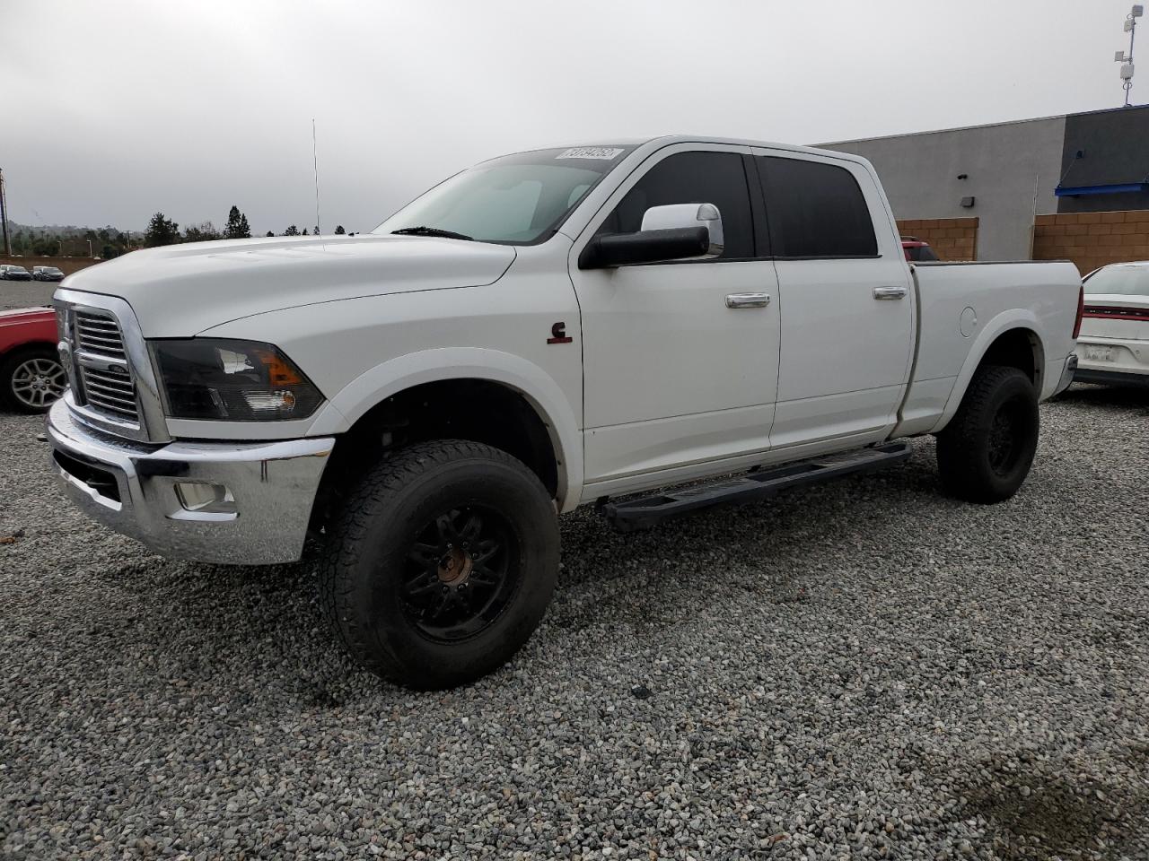 Dodge Ram 2500 l (2012)