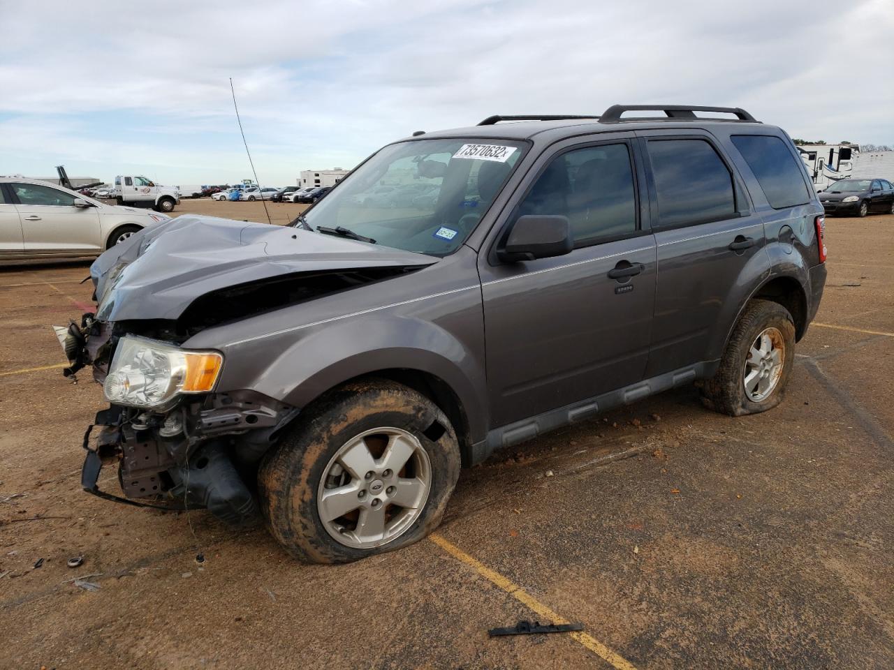Ford Escape xlt (2011)