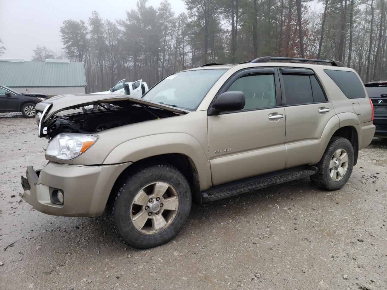 Toyota 4runner sr (2008)