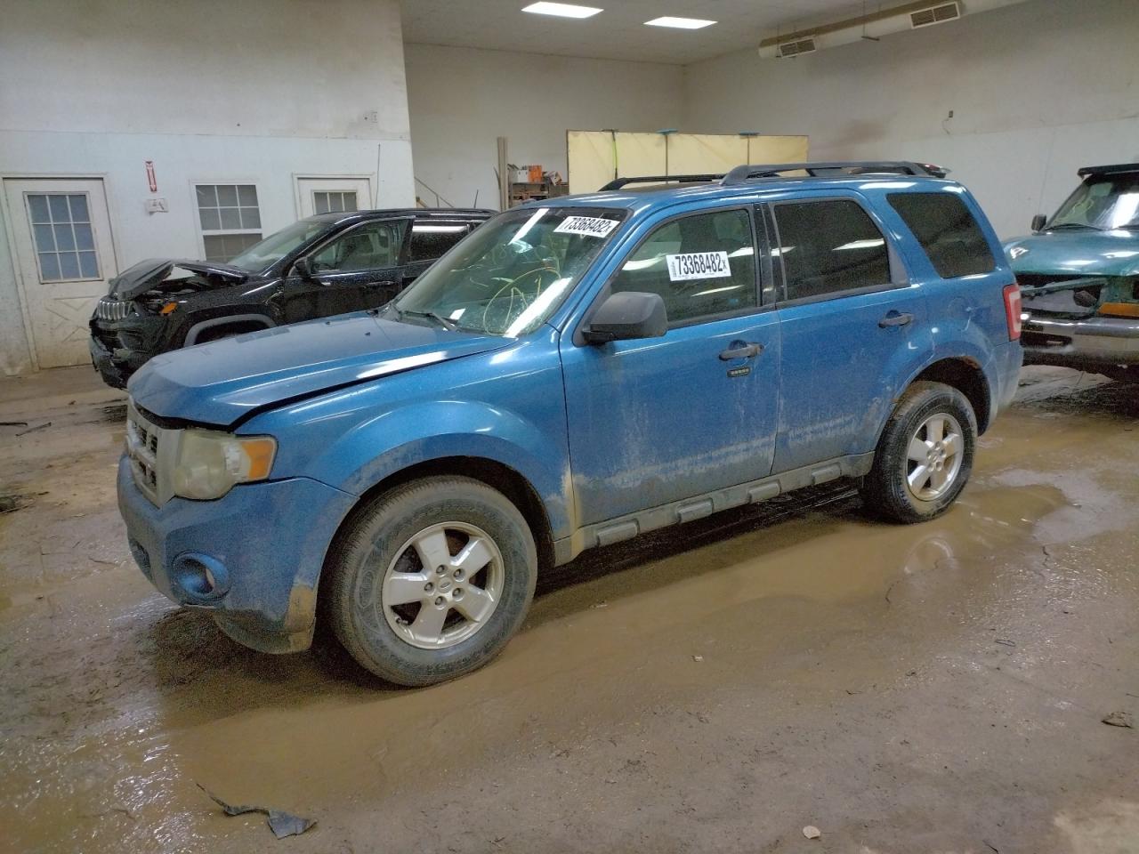 Ford Escape xlt (2009)
