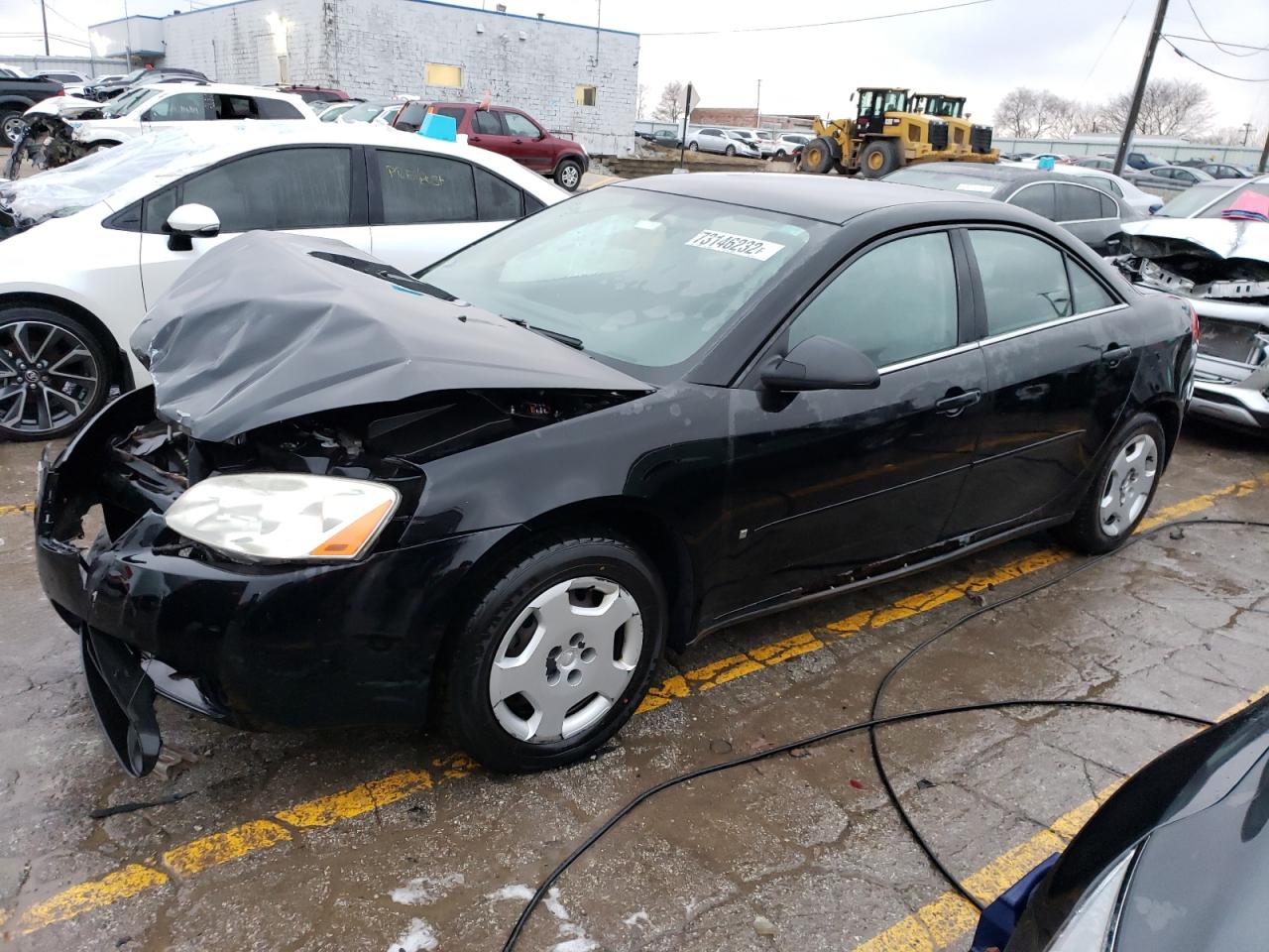 Pontiac G6 value l (2007)