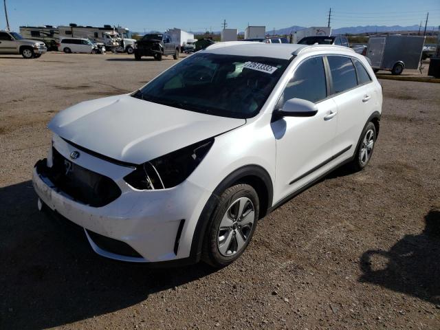 Kia Niro fe (2018)