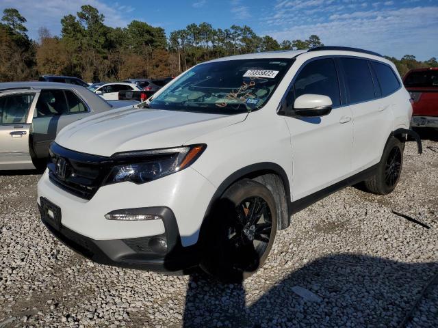 Honda Pilot se (2021)