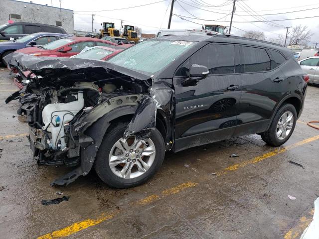 Chevrolet Blazer 2lt (2020)