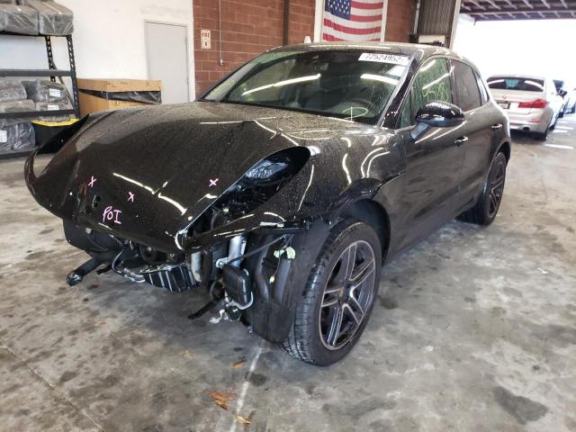 Porsche Macan (2021)