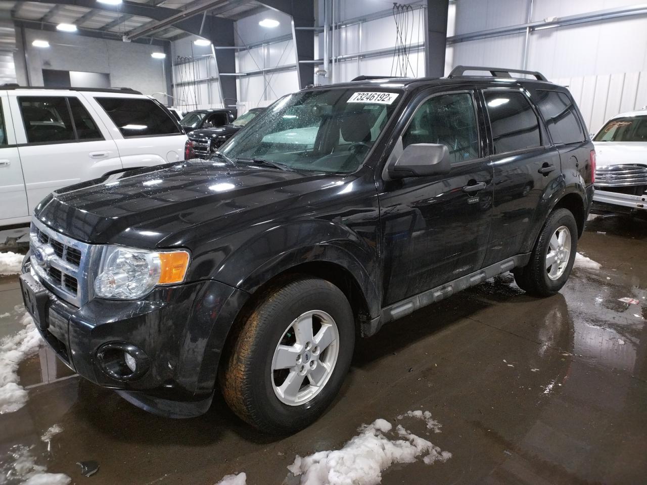Ford Escape xlt (2011)
