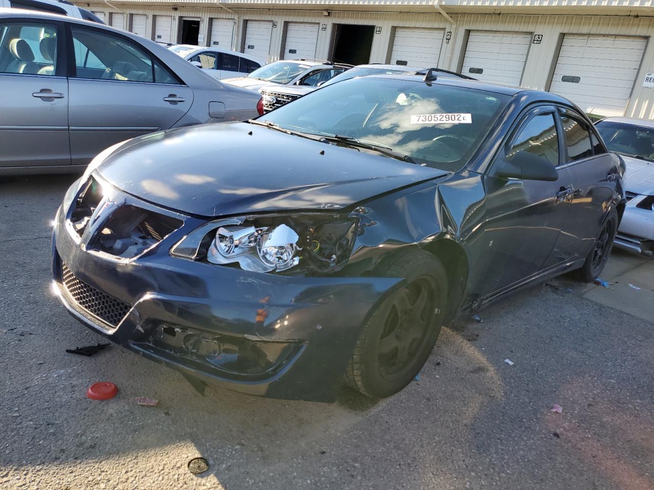Pontiac G6 (2009)