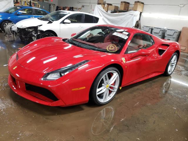 Ferrari All models (2018)