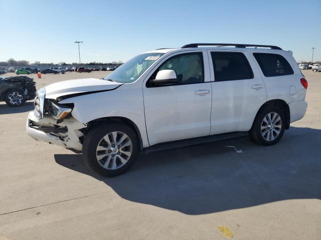 Toyota Sequoia sr (2016)