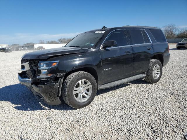 Chevrolet Tahoe c150 (2018)