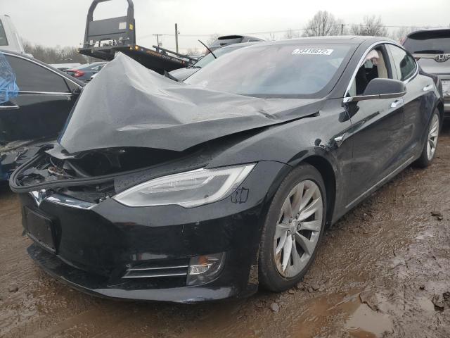 Tesla Model s (2016)