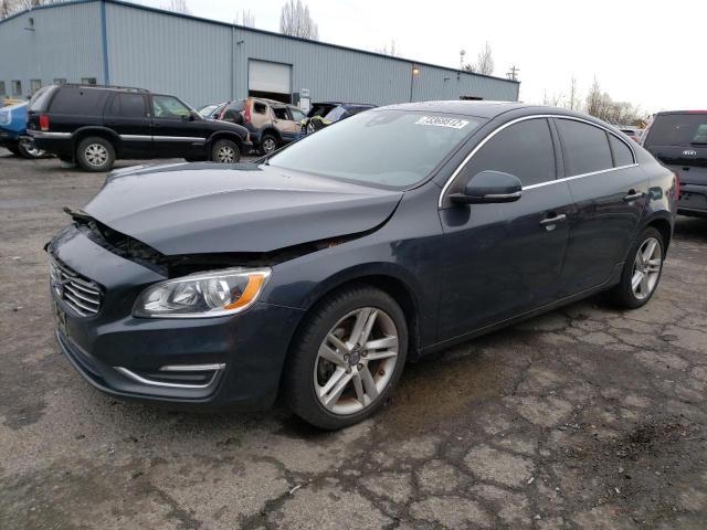 Volvo S60 t5 (2014)
